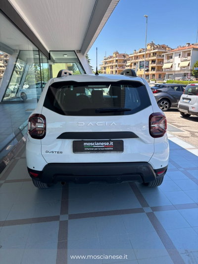 Dacia Duster 1.0 Eco-G Expression 100cv (5)