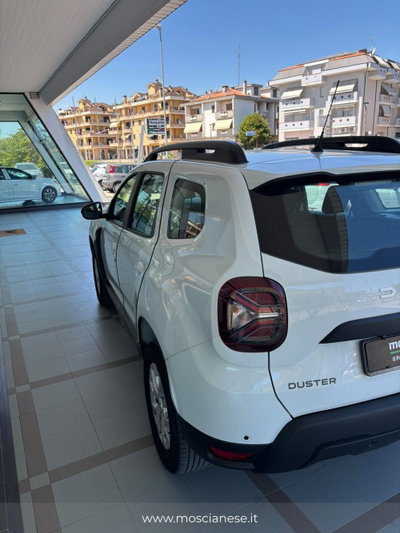 Dacia Duster 1.0 Eco-G Expression 100cv (6)