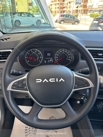 Dacia Duster 1.0 Eco-G Expression 100cv (8)