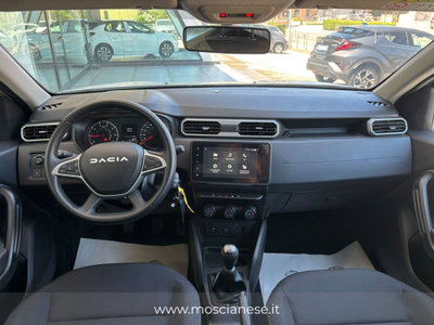 Dacia Duster 1.0 Eco-G Expression 100cv (9)