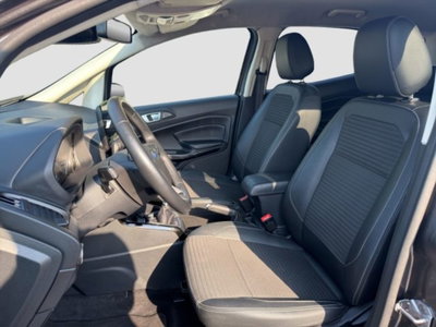 Ford EcoSport 1.0 EcoBoost 125 CV Titanium (10)