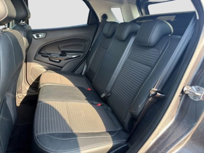 Ford EcoSport 1.0 EcoBoost 125 CV Titanium (11)