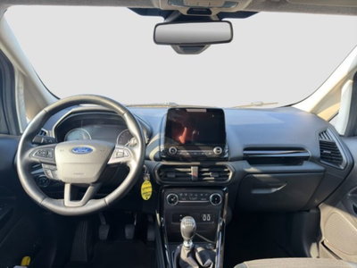 Ford EcoSport 1.0 EcoBoost 125 CV Titanium (12)