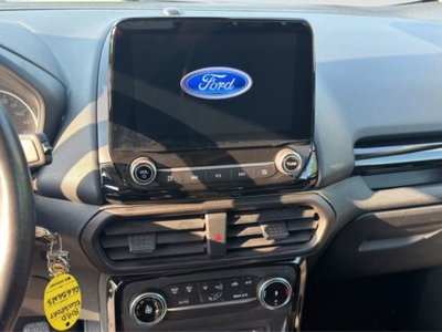 Ford EcoSport 1.0 EcoBoost 125 CV Titanium (17)