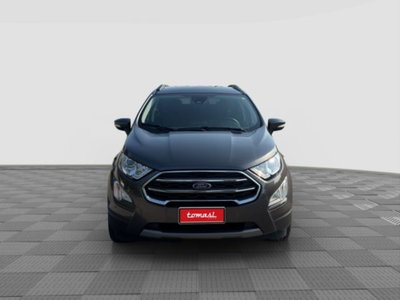 Ford EcoSport 1.0 EcoBoost 125 CV Titanium (8)