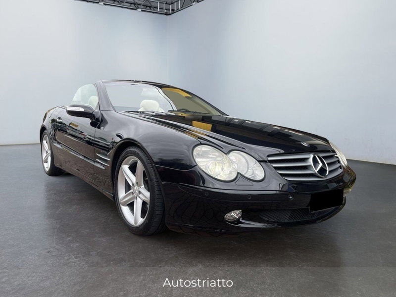 Mercedes-Benz SL 350 cat