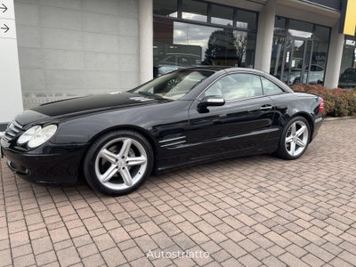 Mercedes-Benz SL 350 cat (10)