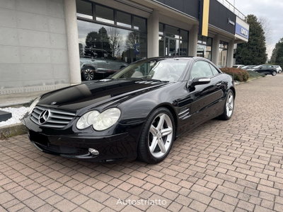 Mercedes-Benz SL 350 cat (11)