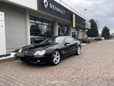 Mercedes-Benz SL 350 cat (12)