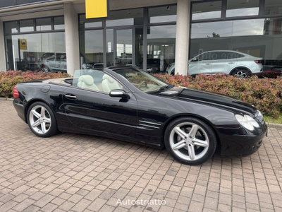 Mercedes-Benz SL 350 cat (14)