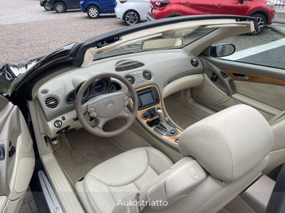 Mercedes-Benz SL 350 cat (17)