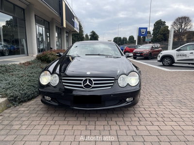 Mercedes-Benz SL 350 cat (19)