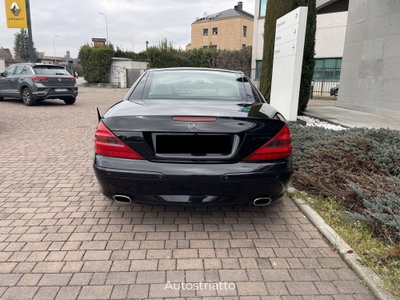 Mercedes-Benz SL 350 cat (20)