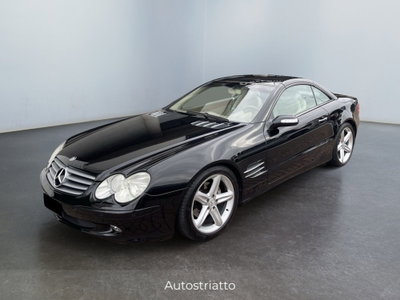 Mercedes-Benz SL 350 cat (4)