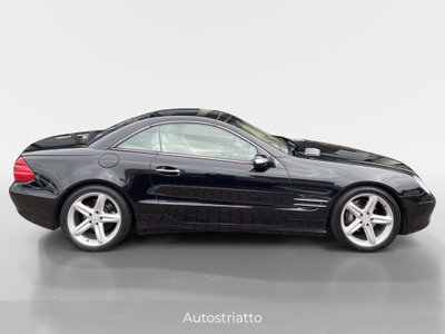 Mercedes-Benz SL 350 cat (6)