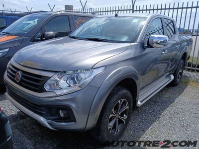 Fiat Fullback 2.4 180CV Doppia Cabina Automatica LX usato