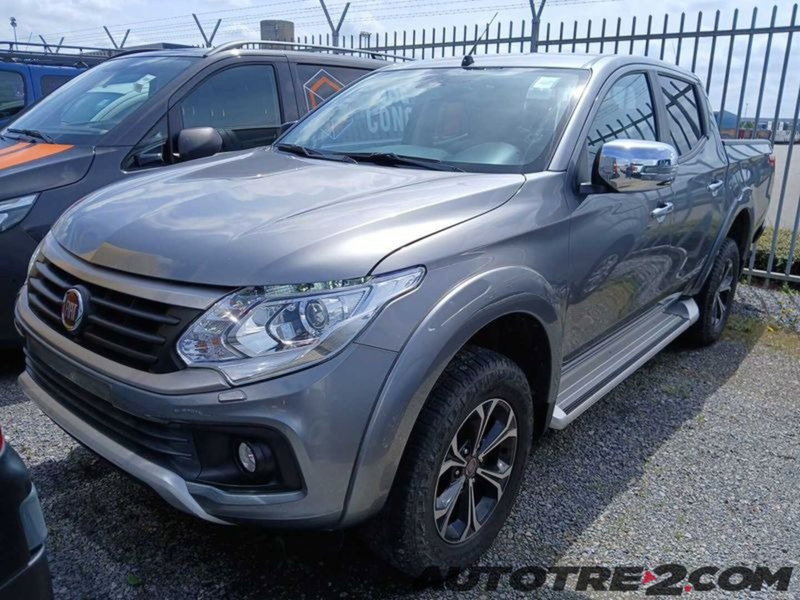 Fiat Fullback 2.4 180CV Doppia Cabina Automatica LX