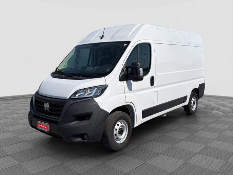 Fiat Ducato Furgone 35 2.2 Mjt 140CV AT9 PM-TM Maxi
