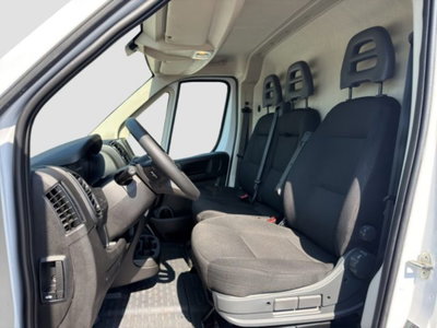 Fiat Ducato Furgone 35 2.2 Mjt 140CV AT9 PM-TM Maxi (10)