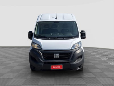 Fiat Ducato Furgone 35 2.2 Mjt 140CV AT9 PM-TM Maxi (8)