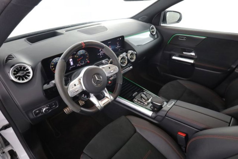 Mercedes-Benz GLA SUV 45 S 4Matic+ AMG