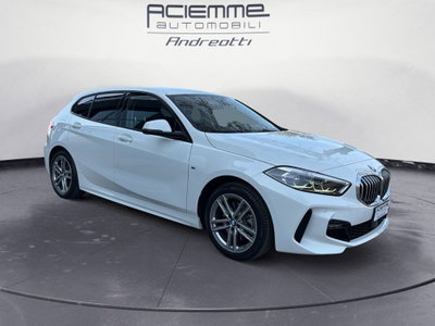 BMW Serie 1 116i Msport Exterior usata