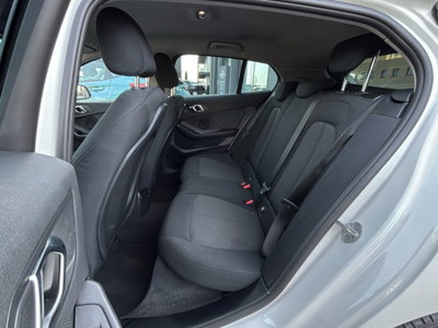 BMW Serie 1 116i Msport Exterior (11)