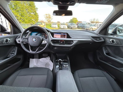 BMW Serie 1 116i Msport Exterior (12)