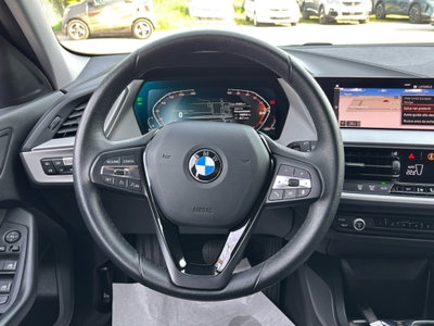 BMW Serie 1 116i Msport Exterior (14)