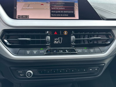 BMW Serie 1 116i Msport Exterior (16)