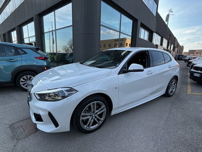 BMW Serie 1 116i Msport Exterior (2)