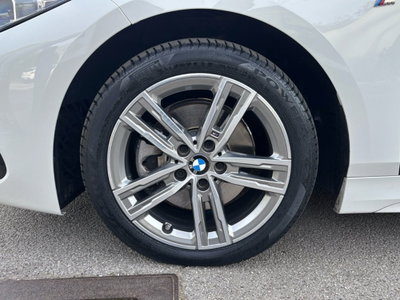 BMW Serie 1 116i Msport Exterior (20)