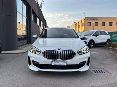 BMW Serie 1 116i Msport Exterior (3)