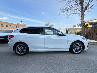 BMW Serie 1 116i Msport Exterior (4)