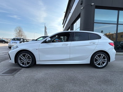 BMW Serie 1 116i Msport Exterior (5)