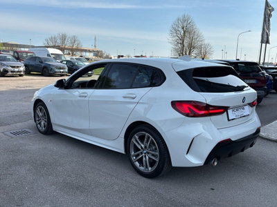 BMW Serie 1 116i Msport Exterior (6)