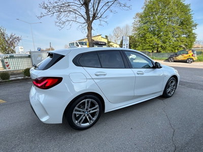 BMW Serie 1 116i Msport Exterior (7)