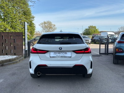 BMW Serie 1 116i Msport Exterior (8)