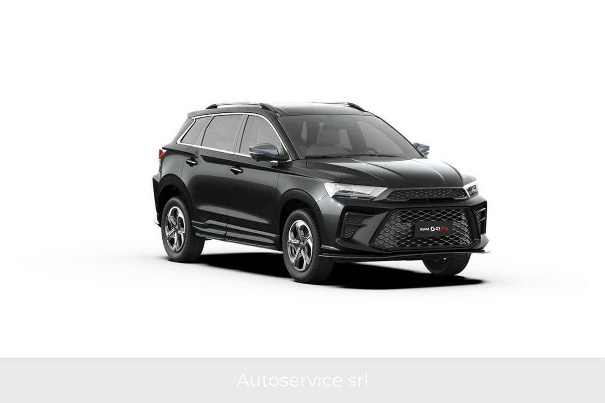 SWM G01 G01 1.5 139cv dct