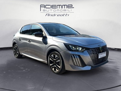 Peugeot 208 PureTech 100 Stop&Start 5 porte Allure usata