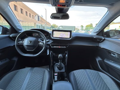 Peugeot 208 PureTech 100 Stop&Start 5 porte Allure (12)