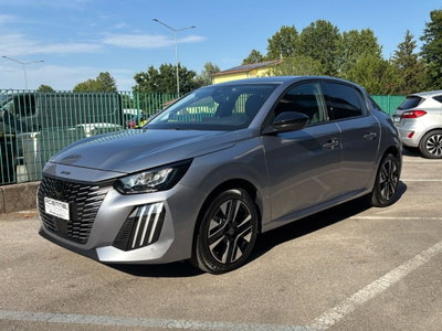 Peugeot 208 PureTech 100 Stop&Start 5 porte Allure (2)