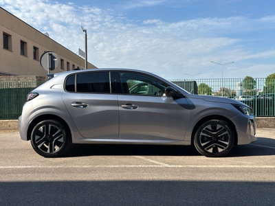 Peugeot 208 PureTech 100 Stop&Start 5 porte Allure (4)