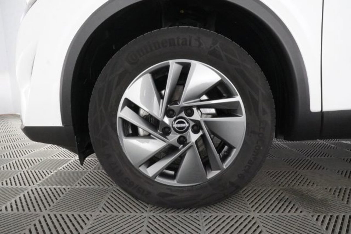 Nissan Qashqai 1.3 mhev Acenta 2wd 158cv xtronic (8)
