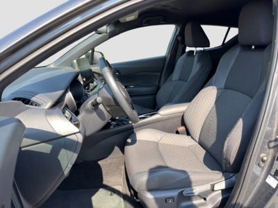 Toyota Toyota C-HR 2.0 Hybrid E-CVT Lounge (10)