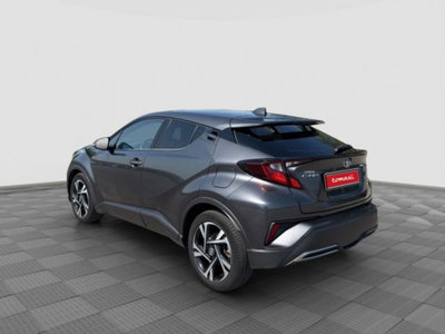 Toyota Toyota C-HR 2.0 Hybrid E-CVT Lounge (3)