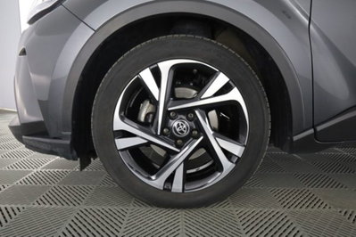 Toyota Toyota C-HR 2.0 Hybrid E-CVT Lounge (8)