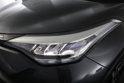 Toyota Toyota C-HR 2.0 Hybrid E-CVT Lounge (9)