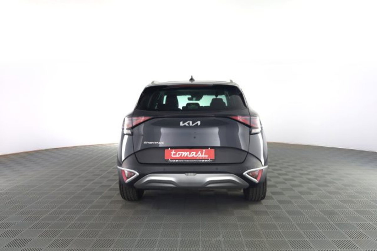 Kia Sportage 1.6 crdi mhev Style dct (5)