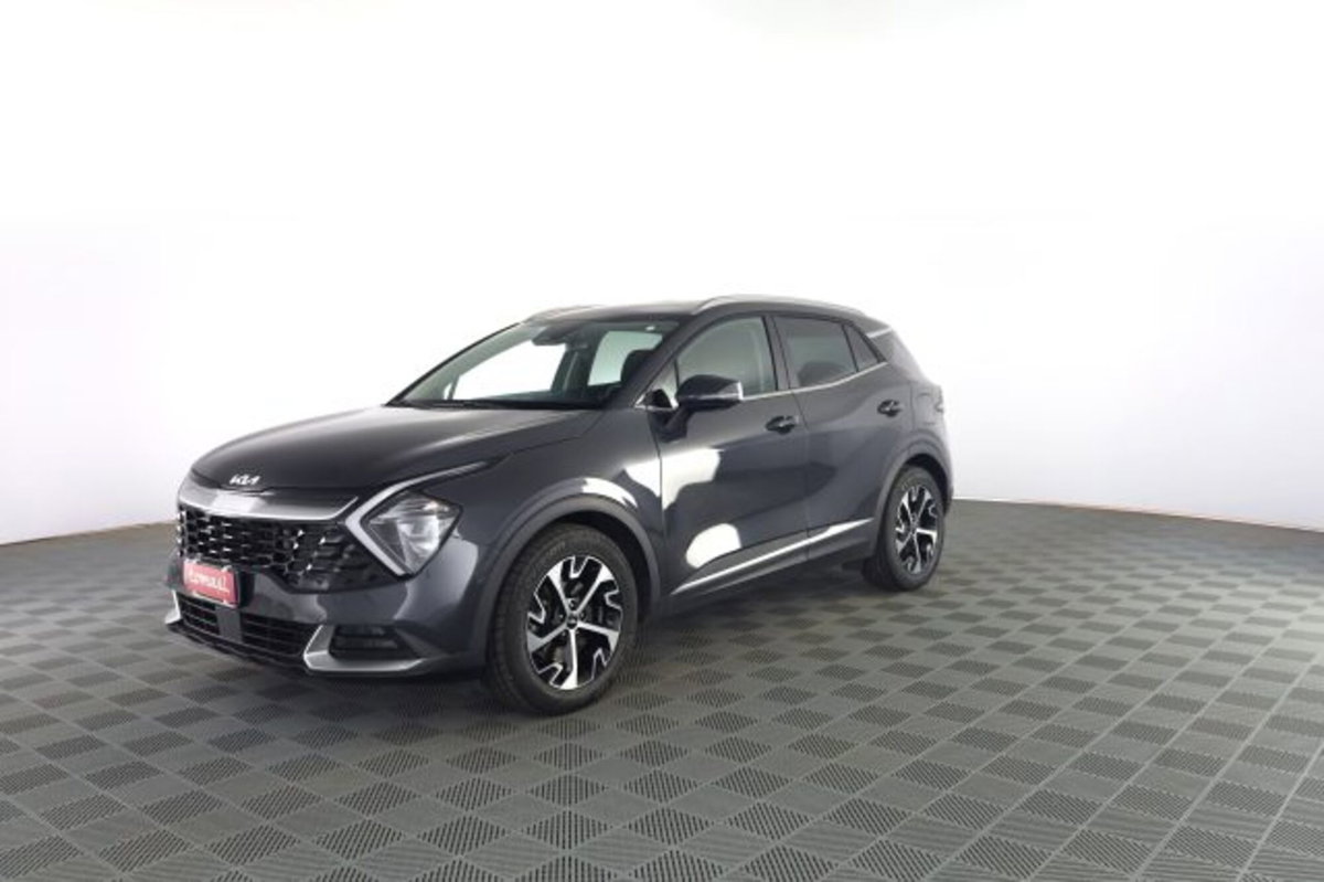 Kia Sportage 1.6 crdi mhev Style dct (8)